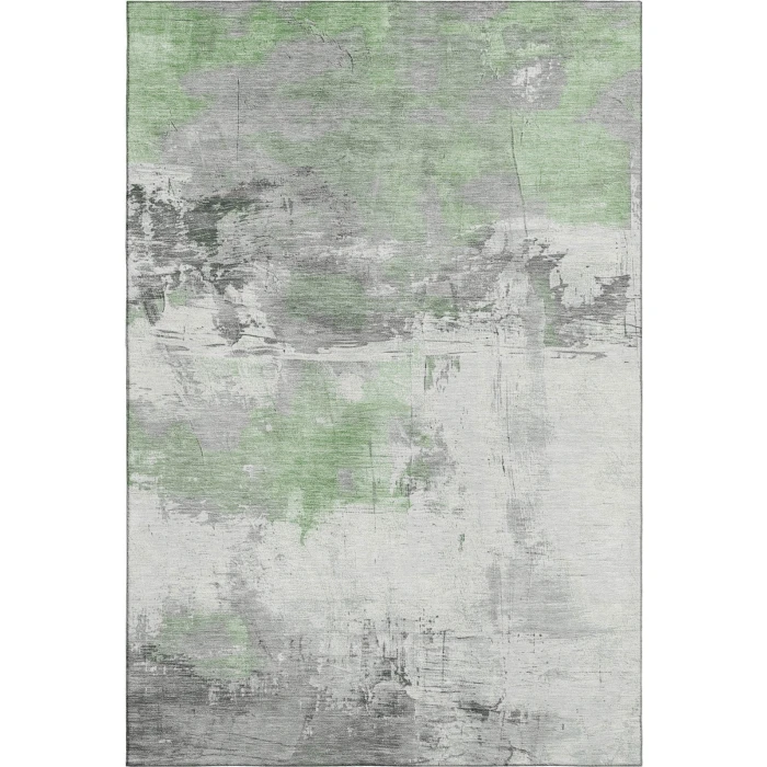 Addison Mayfield Green AMF1685 5ft. x 7ft. 6in. Rect. Rug