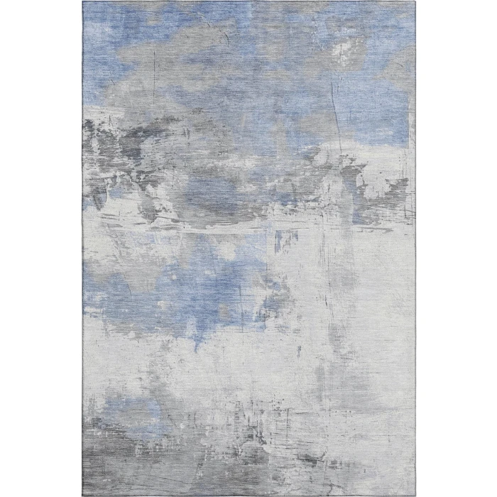 Addison Mayfield Blue AMF1685 8ft. x 10ft. Rect. Rug