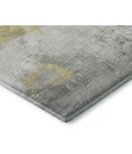 Addison Mayfield Gold AMF1685 - 8ft. Round Rug