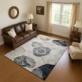 Addison Mayfield Gray AMF1686 2ft. 3in. x 7ft. 6in. Rect. Rug