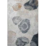 Addison Mayfield Gray AMF1686 8ft. x 10ft. Rect. Rug
