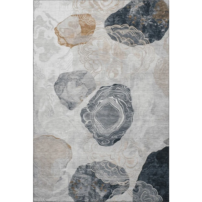 Addison Mayfield Gray AMF1686 2ft. 3in. x 7ft. 6in. Rect. Rug