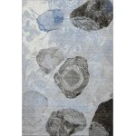 Addison Mayfield Blue AMF1686 8ft. x 10ft. Rect. Rug