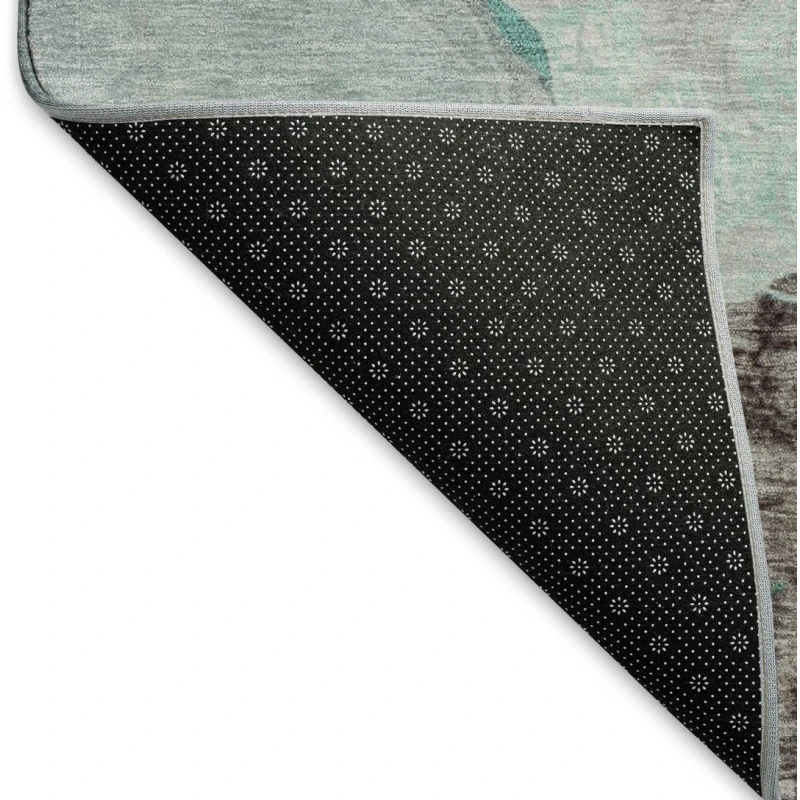 Addison Mayfield Teal AMF1686 8ft. x 10ft. Rect. Rug