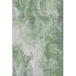 Addison Mayfield Green AMF1687 - 8ft. Round Rug