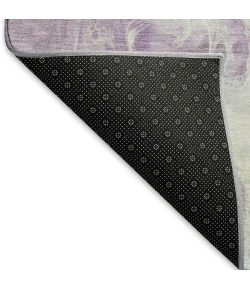 Addison Mayfield Purple AMF1687 8ft. x 10ft. Rect. Rug