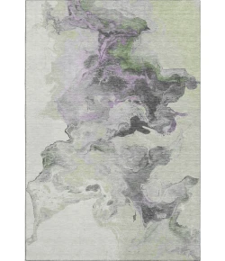 Addison Mayfield Green AMF1688 2ft. 3in. x 7ft. 6in. Rect. Rug