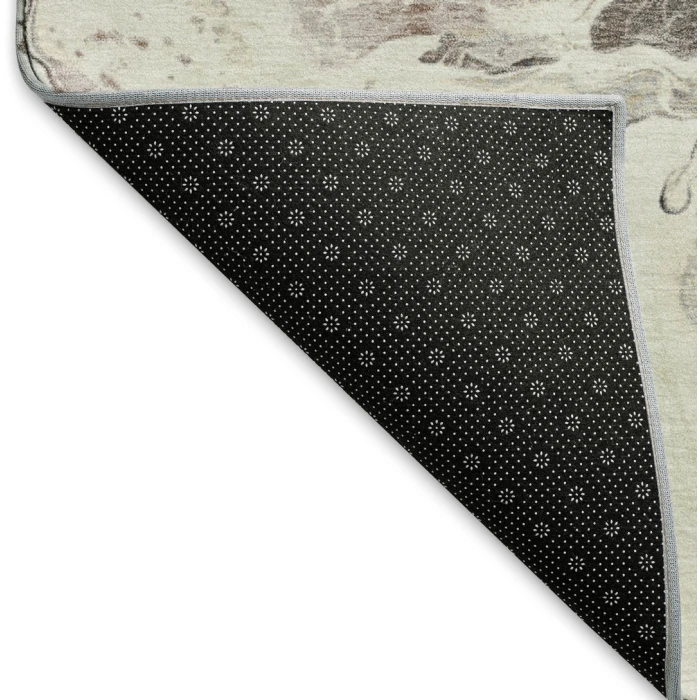 Addison Mayfield Brown AMF1688 8ft. x 10ft. Rect. Rug