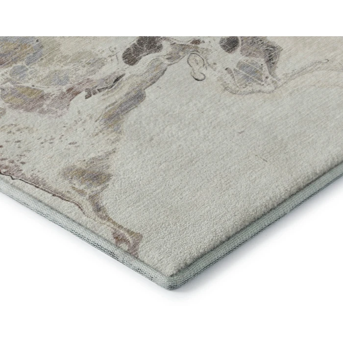 Addison Mayfield Brown AMF1688 8ft. x 10ft. Rect. Rug