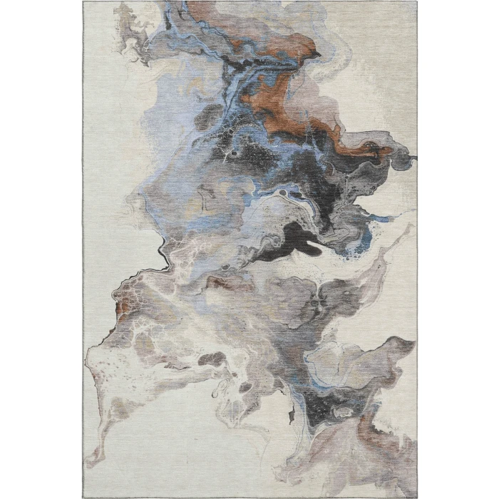 Addison Mayfield Brown AMF1688 8ft. x 10ft. Rect. Rug