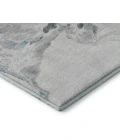 Addison Mayfield Gray AMF1688 - 8ft. Round Rug