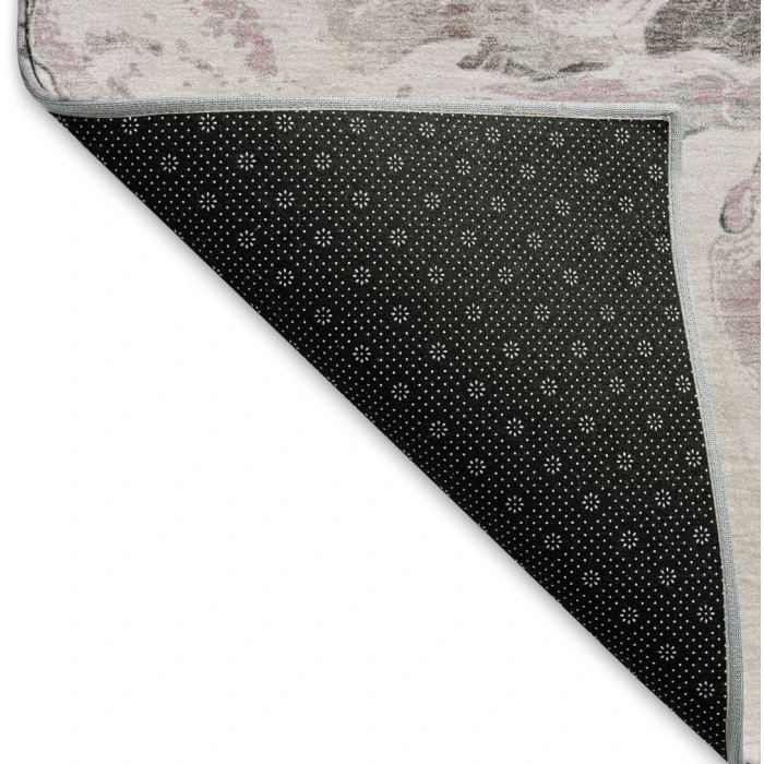 Addison Mayfield Pink AMF1688 8ft. x 10ft. Rect. Rug