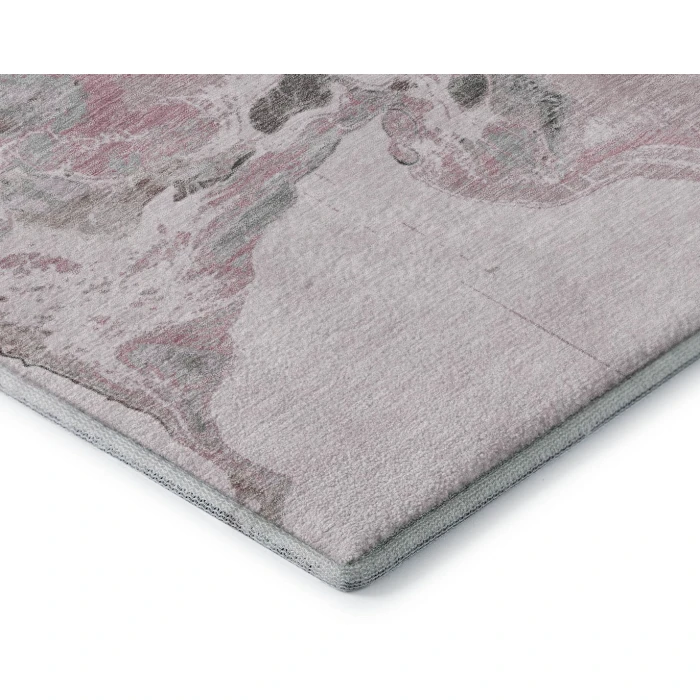 Addison Mayfield Pink AMF1688 8ft. x 10ft. Rect. Rug