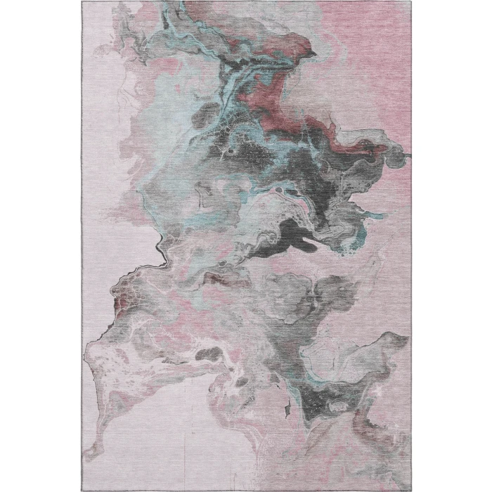 Addison Mayfield Pink AMF1688 8ft. x 10ft. Rect. Rug