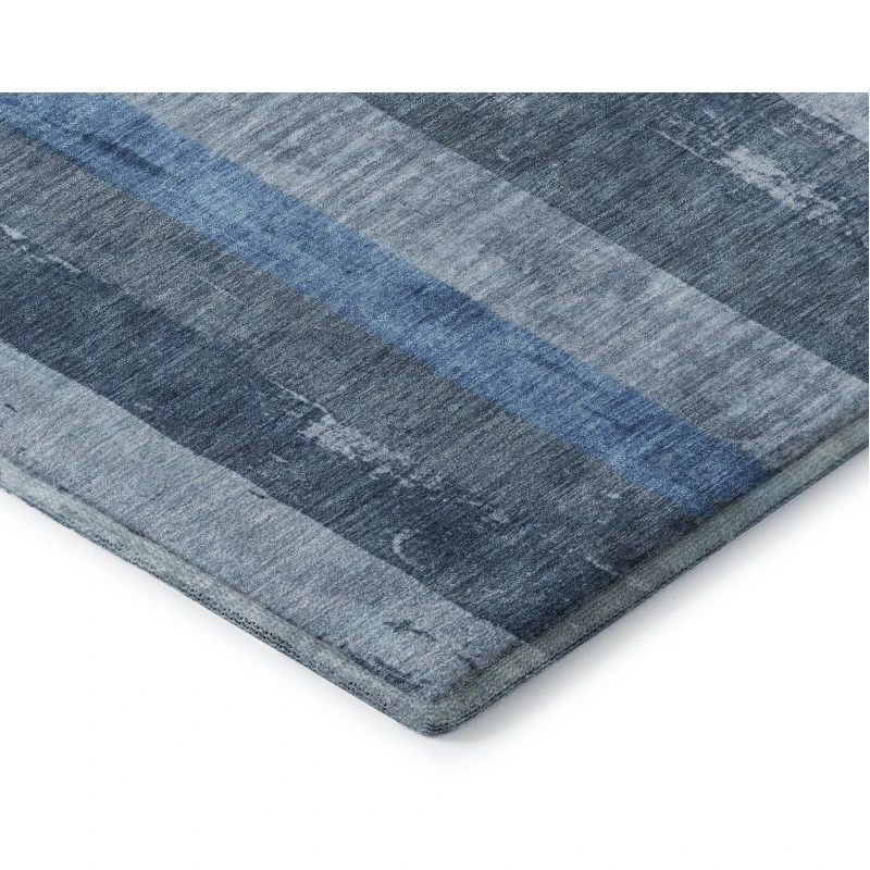 Addison Mayfield Blue AMF1689 5ft. x 7ft. 6in. Rect. Rug