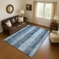 Addison Mayfield Blue AMF1689 5ft. x 7ft. 6in. Rect. Rug