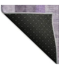 Addison Mayfield Purple AMF1689 9ft. x 12ft. Rect. Rug