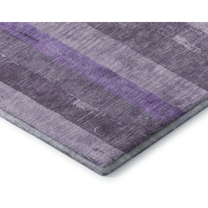 Addison Mayfield Purple AMF1689 9ft. x 12ft. Rect. Rug