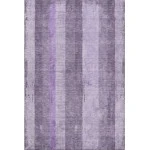 Addison Mayfield Purple AMF1689 5ft. x 7ft. 6in. Rect. Rug