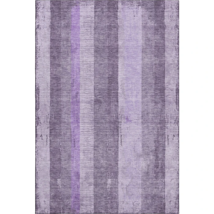 Addison Mayfield Purple AMF1689 9ft. x 12ft. Rect. Rug