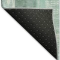 Addison Mayfield Blue AMF1689 - 8ft. Round Rug