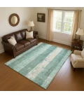 Addison Mayfield Blue AMF1689 9ft. x 12ft. Rect. Rug