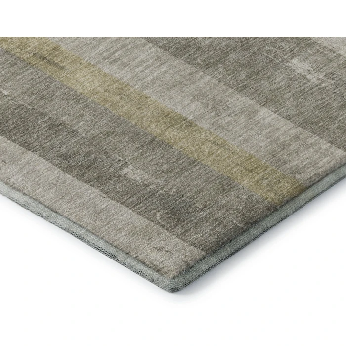 Addison Mayfield Brown AMF1689 9ft. x 12ft. Rect. Rug