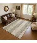 Addison Mayfield Brown AMF1689 9ft. x 12ft. Rect. Rug