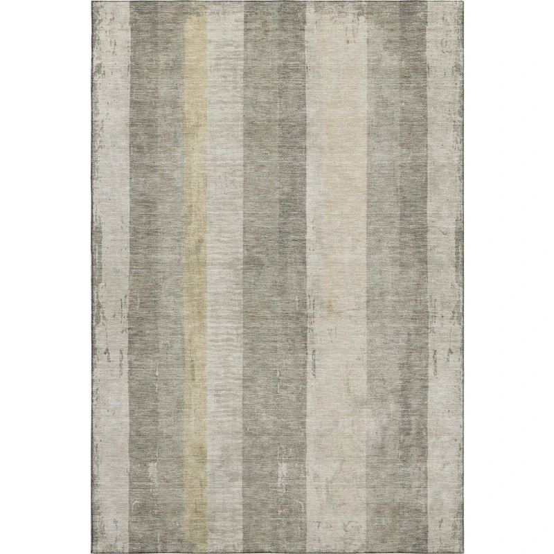 Addison Mayfield Brown AMF1689 5ft. x 7ft. 6in. Rect. Rug