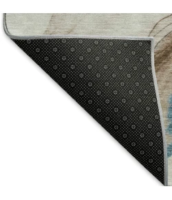 Addison Mayfield Brown AMF1690 2ft. 3in. x 7ft. 6in. Rect. Rug