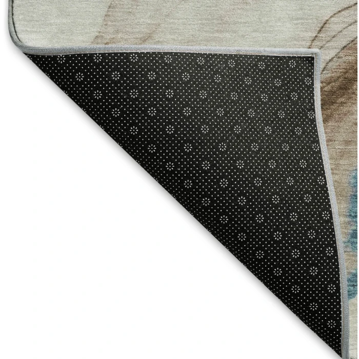 Addison Mayfield Brown AMF1690 2ft. 3in. x 7ft. 6in. Rect. Rug