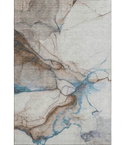 Addison Mayfield Brown AMF1690 2ft. 3in. x 7ft. 6in. Rect. Rug