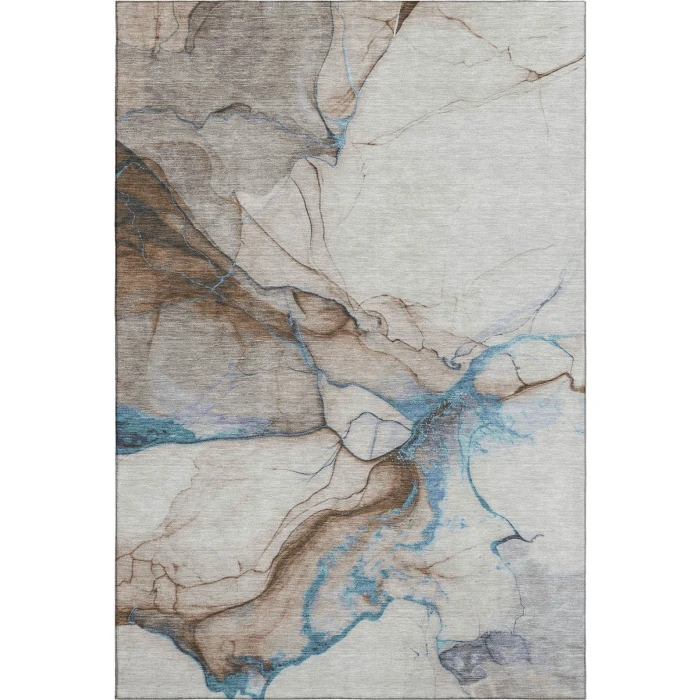 Addison Mayfield Brown AMF1690 2ft. 3in. x 7ft. 6in. Rect. Rug