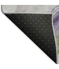 Addison Mayfield Purple AMF1690 2ft. 3in. x 7ft. 6in. Rect. Rug