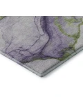 Addison Mayfield Purple AMF1690 2ft. 3in. x 7ft. 6in. Rect. Rug