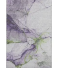 Addison Mayfield Purple AMF1690 2ft. 3in. x 7ft. 6in. Rect. Rug