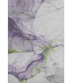 Addison Mayfield Purple AMF1690 8ft. x 10ft. Rect. Rug
