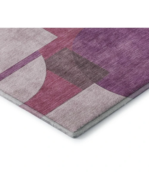Addison Mayfield Pink AMF1692 5ft. x 7ft. 6in. Rect. Rug
