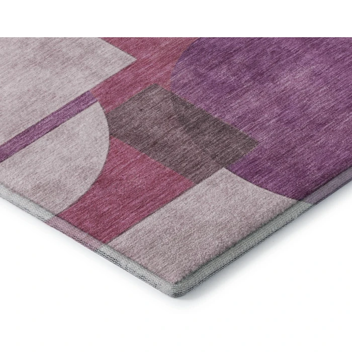 Addison Mayfield Pink AMF1692 2ft. 3in. x 7ft. 6in. Rect. Rug