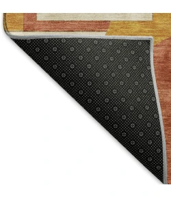 Addison Mayfield Orange AMF1692 9ft. x 12ft. Rect. Rug