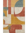 Addison Mayfield Orange AMF1692 8ft. x 10ft. Rect. Rug