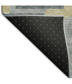 Addison Mayfield Gray AMF1692 9ft. x 12ft. Rect. Rug