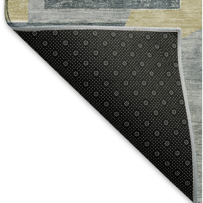 Addison Mayfield Gray AMF1692 5ft. x 7ft. 6in. Rect. Rug