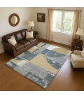 Addison Mayfield Gray AMF1692 5ft. x 7ft. 6in. Rect. Rug