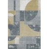 Addison Mayfield Gray AMF1692 5ft. x 7ft. 6in. Rect. Rug
