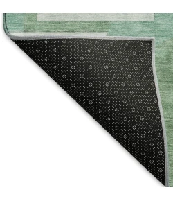 Addison Mayfield Green AMF1692 9ft. x 12ft. Rect. Rug