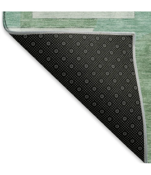 Addison Mayfield Green AMF1692 2ft. 3in. x 7ft. 6in. Rect. Rug