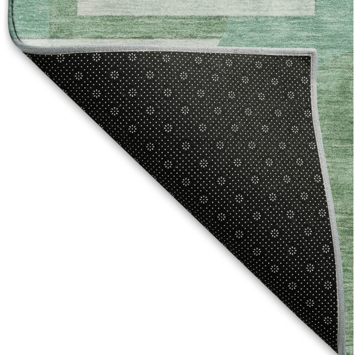 Addison Mayfield Green AMF1692 2ft. 3in. x 7ft. 6in. Rect. Rug