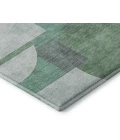 Addison Mayfield Green AMF1692 2ft. 3in. x 7ft. 6in. Rect. Rug