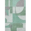 Addison Mayfield Green AMF1692 5ft. x 7ft. 6in. Rect. Rug